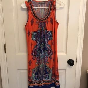 Slip on Dress